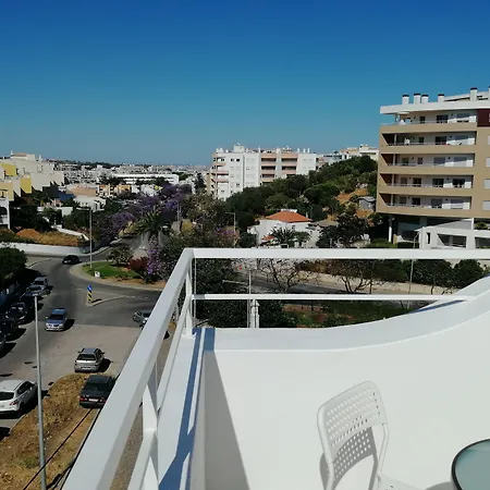 Отель Ocean's 7 - Лагуш